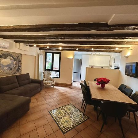 La Maison Di Trastevere Roma Esterno foto