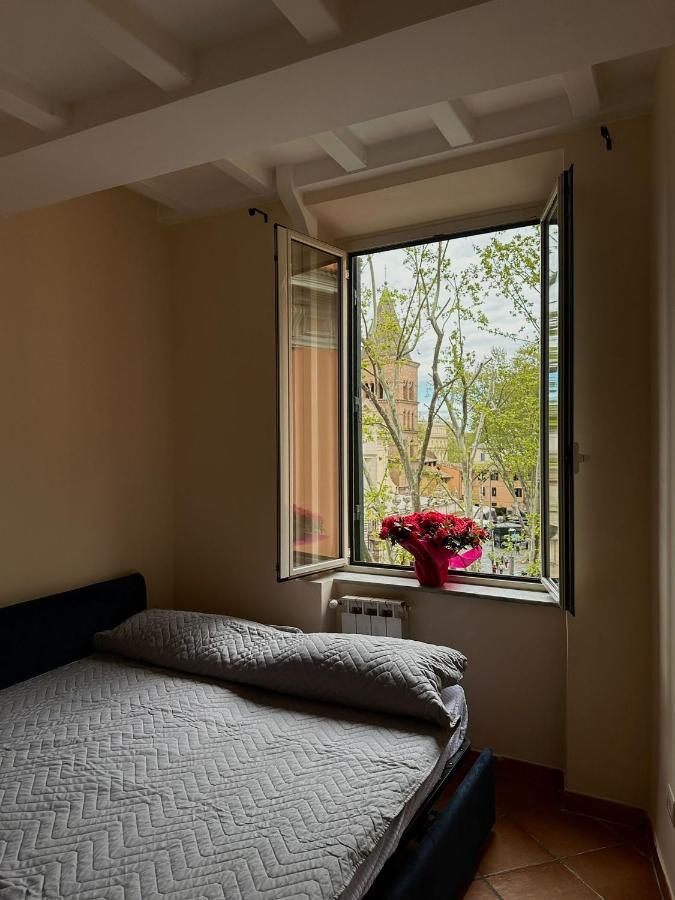 La Maison Di Trastevere Roma Esterno foto