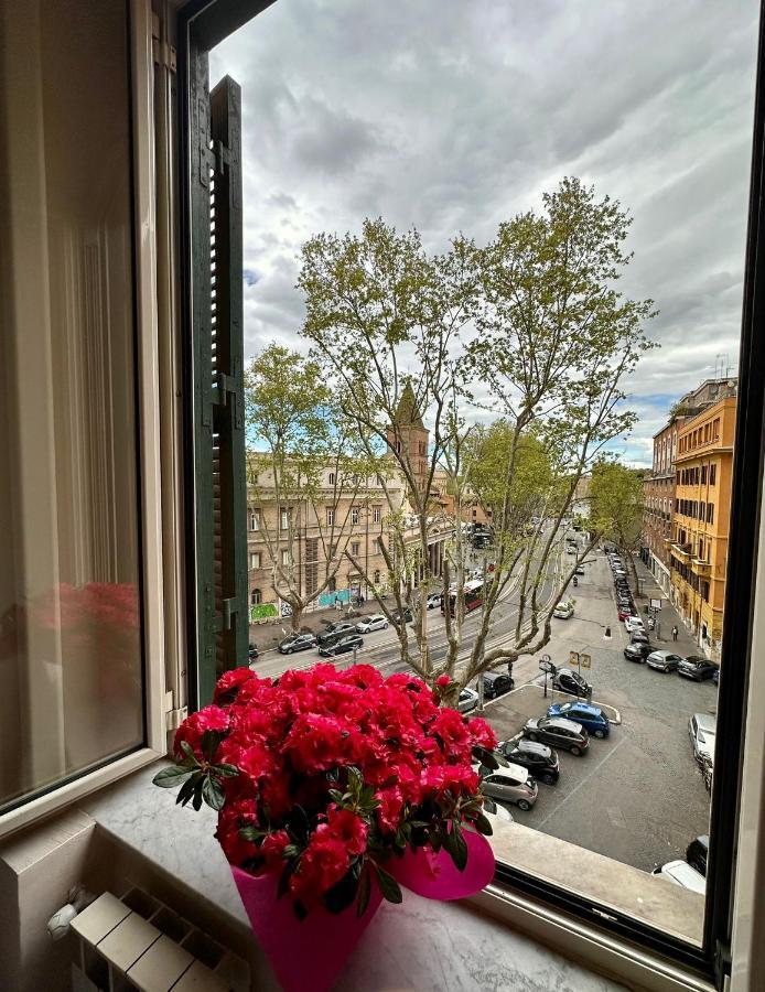 La Maison Di Trastevere Roma Esterno foto