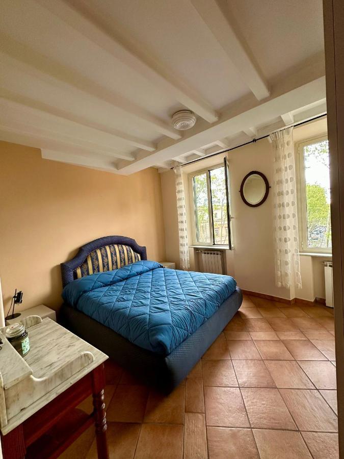 La Maison Di Trastevere Roma Esterno foto