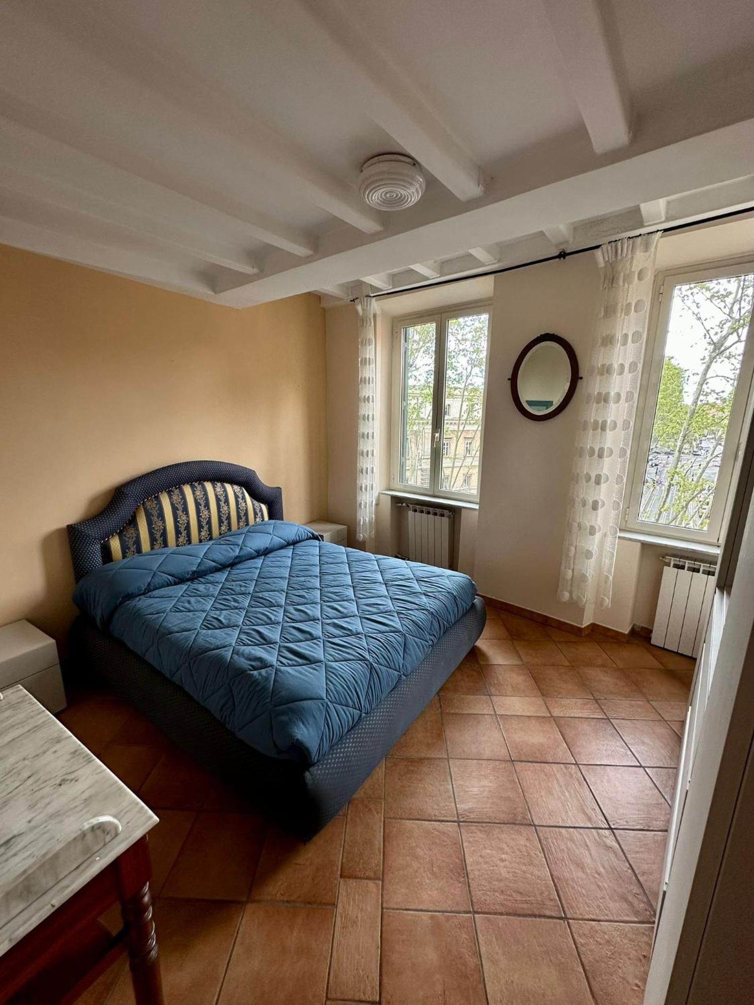 La Maison Di Trastevere Roma Esterno foto