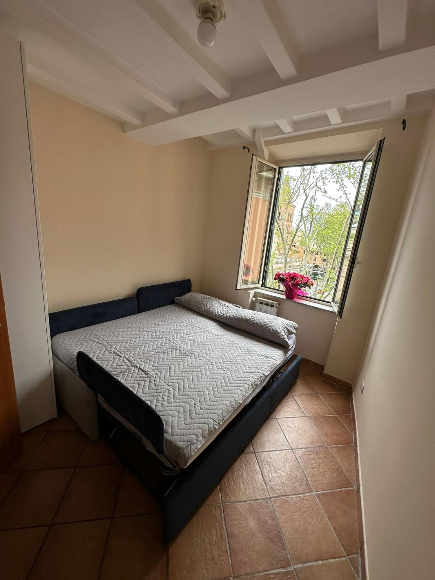 La Maison Di Trastevere Roma Esterno foto